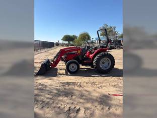 Massey-Ferguson 1840M