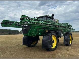 2022 John Deere 616R