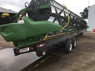 2021 John Deere RD40F