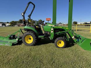 2023 John Deere 2025R