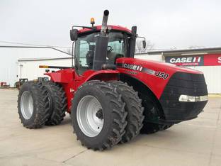 2012 Case IH Steiger 350 HD