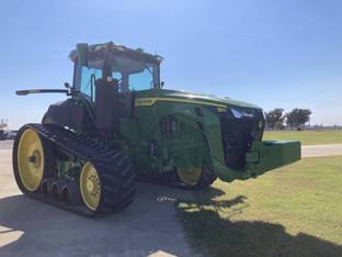 2022 John Deere 8RT 310