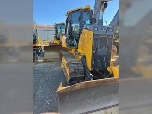 2019 John Deere 650K