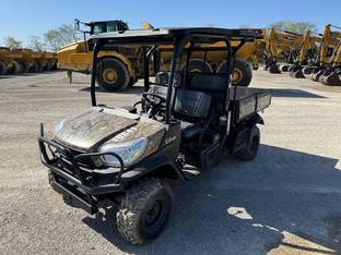 2023 Kubota RTV-X1140