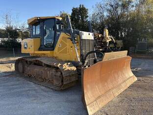 2022 John Deere 850L WLT