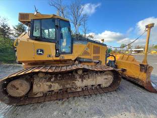 2017 John Deere 850K