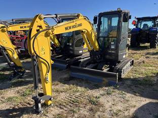 2024 New Holland E37C