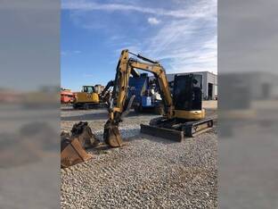 2015 Caterpillar 305.5E2 CR