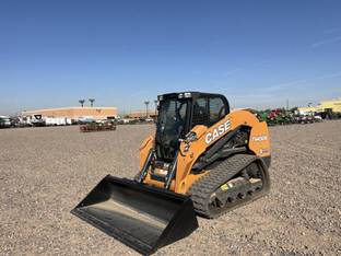 2022 Case TV450B