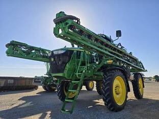 2024 John Deere 412R