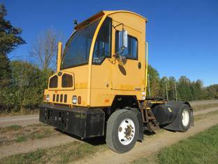 2019 Autocar XSPOTTER