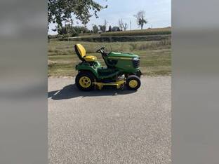 2021 John Deere X730