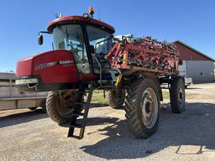 2014 Case IH PATRIOT 4430