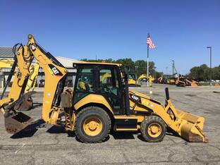 2015 Caterpillar 430F2