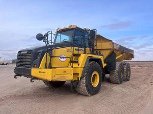 2021 Komatsu HM400-5