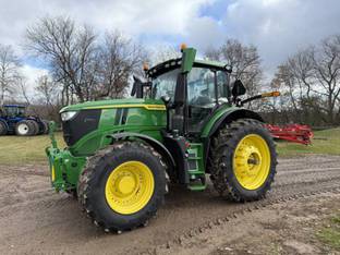 2024 John Deere 6R 250