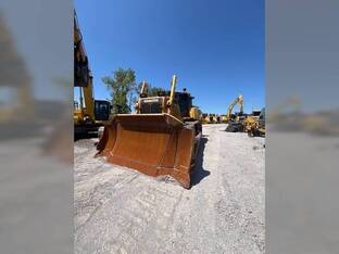 2018 Komatsu D155AX-8