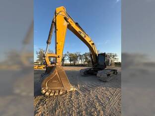 2018 Caterpillar 349F L