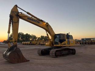 2019 Komatsu PC490 LCi-11