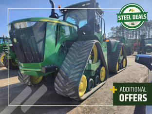 2016 John Deere 9570RX