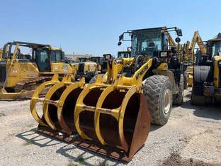 2021 Komatsu WA380-8