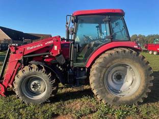 2016 Mahindra mFORCE 105P