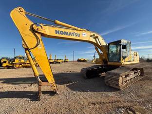 2012 Komatsu PC290 LC-10