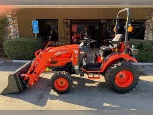 2025 Kioti CX2510HST