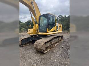 2019 Komatsu PC240 LC-11
