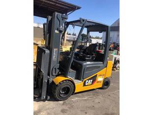 2015 Caterpillar 2EP6500