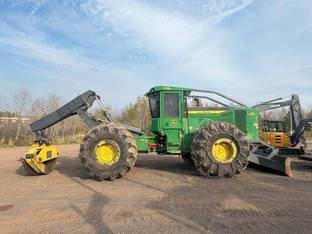 2018 John Deere 948L