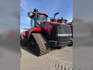 2022 Case IH STEIGER 620 Quad