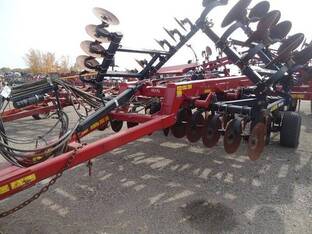 2018 Case IH Ecolo-Tiger 875