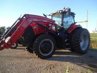 2020 Case IH MAGNUM 240 AFS CONNECT CVX