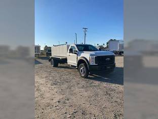 2024 Ford F550