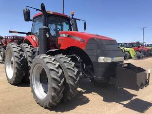 2014 Case IH MAGNUM 310 CVT