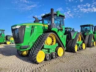 2023 John Deere 9RX 540