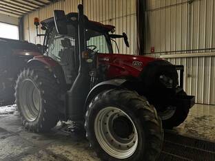 2020 Case IH MAXXUM 150 MC