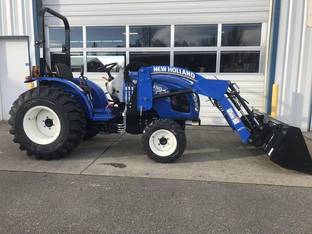 2023 New Holland WORKMASTER 35