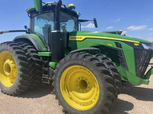 2022 John Deere 8R 280