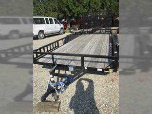 2024 Load Trail 83 X 18 TANDEM