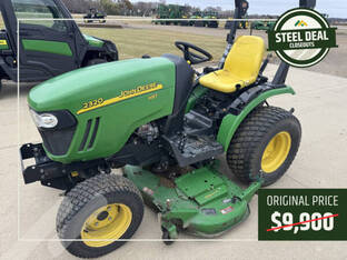 2011 John Deere 2320