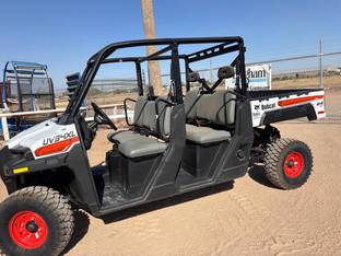2023 Bobcat UV34XL