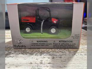 Kubota 1/64 SCALE PULL -BACK RTV-X1120D