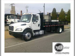 2020 Freightliner BUSINESS CLASS M2 106
