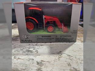 Kubota 1/64 SCALE PULL-BACK M5-111