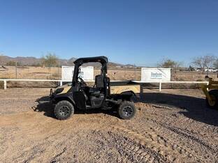 2023 Kubota RTV-XG850