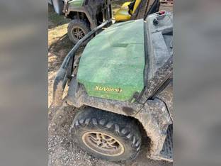 2021 John Deere XUV 865M