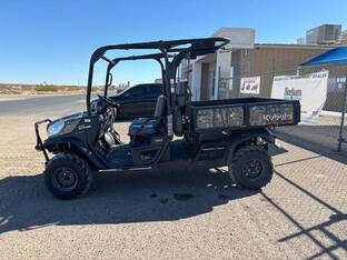 2024 Kubota RTV-X1140