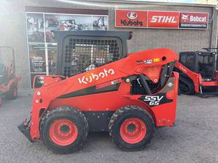 2024 Kubota SSV65